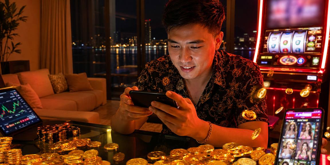 thadv me Đăng ký thadv me — vào sảnh từ màn hình điện thoại