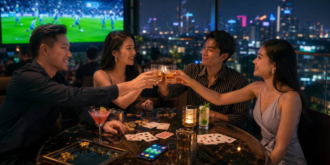 thadv me Mở sảnh Slot Mây Trắng – có gì bên trong?